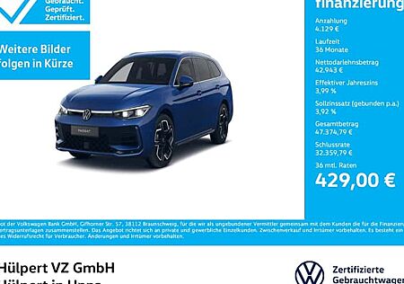 VW Passat 2.0 TSI OPF DSG 4MOTION R-Line 5 Türen