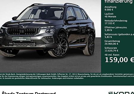 Skoda Kamiq 1.0 TSI 85kW DSG Tour 5 Türen