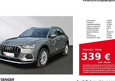 Audi Q3 35 TDI quattro S tronic 5 Türen