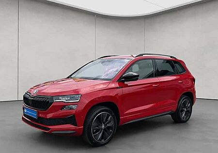 Skoda Karoq 1.5l TSI ACT DSG Sportline 5 Türen