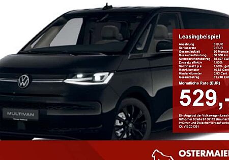 VW T7 Multivan 2.0 TDI SCR DSG ENERGY 5 Türen