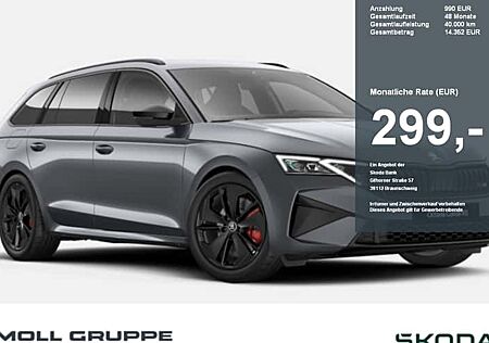 Skoda Octavia 2.0 TSI DSG RS Combi 5 Türen