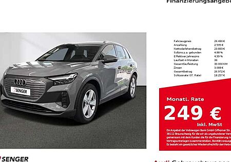 Audi Q4 e-tron 35 e-tron 5 Türen