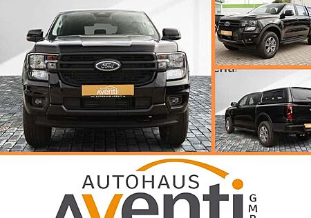 Ford Ranger 2.0 EcoBlue 125kW DoKa 4x4 XLT Auto 4 Türen