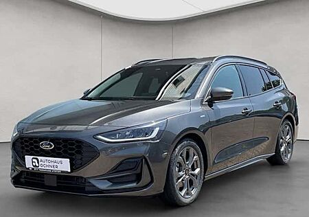 Ford Focus 1,0 EcoBoost Hybrid 92kW ST-Line X Tur. 5 Türen