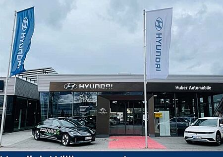 Hyundai Tucson 1.6 T-GDI 48V Select DCT 5 Türen