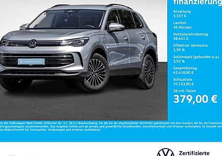 VW Tiguan 1.5 eHybrid OPF DSG Life 5 Türen