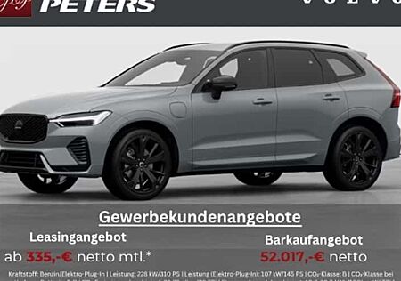 Volvo XC 60 T8 Plug-in H AWD Plus Black Edition Auto 5 Türen