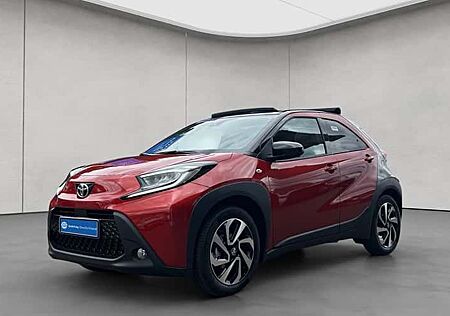 Toyota Aygo (X) Aygo (X) 1.0-l-VVT-i Play S-CVT 5 Türen