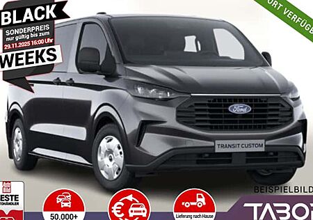 Ford Transit Custom 2.0 EcoBlue 125kW 320 L2 Trend Auto DoKa 4 Türen
