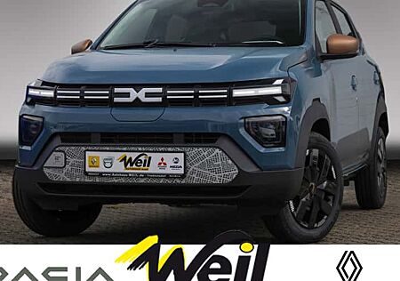 Dacia Spring Extreme Electric 65 5 Türen