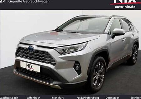 Toyota RAV 4 2.5 Hybrid Team Deutschland Auto 5 Türen