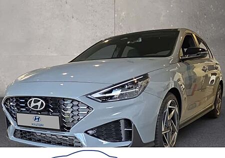 Hyundai i30 1.5 T-GDI Hybrid N Line DCT 5 Türen