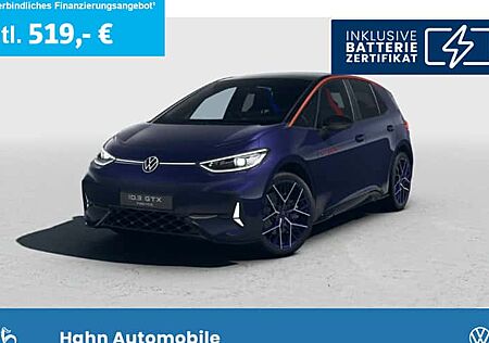 VW ID.3 GTX Performance 79 kWh 240 kW 5 Türen