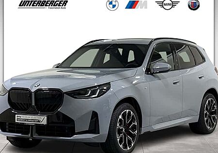 BMW X3 xDrive20 AT 5 Türen