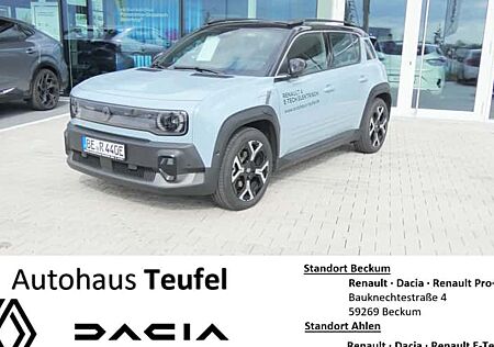 Renault 4 E-Tech Techno 150 Comfort Range 5 Türen