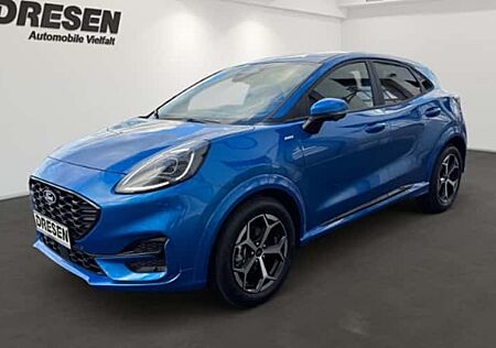 Ford Puma 1,0 EcoBoost Hybrid 92kW ST-Line 5 Türen