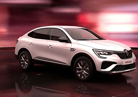 Renault Arkana E-TECH Full Hybrid 145 Techno 5 Türen