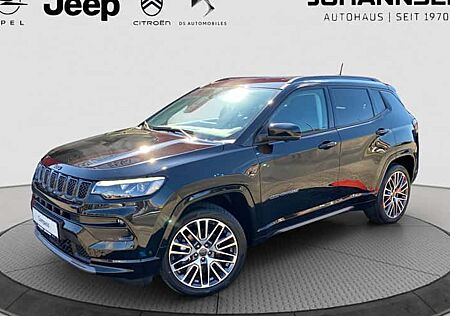 Jeep Compass 1.5l GSE T4 48V e-Hybrid Summit DCT 5 Türen