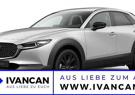 Mazda CX-30 e-SKYACTIV-G M-Hybrid 140 Homura AT 5 Türen