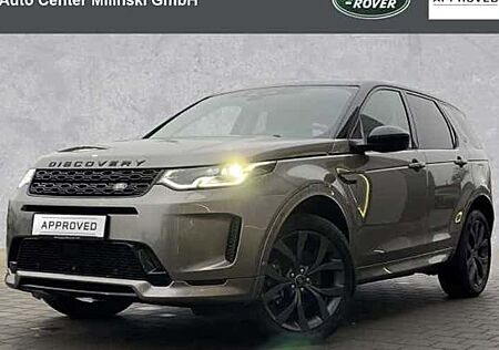 Land Rover Discovery Sport P300e AWD Automatik R-DYNAMIC SE 5 Türen