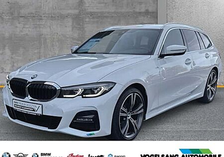 BMW 3er 320d xDrive Touring M Sport Auto 5 Türen