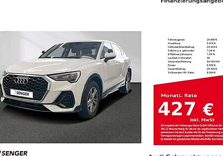 Audi Q3 35 TDI 5 Türen