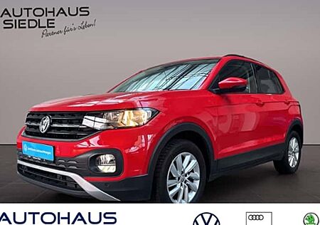 VW T-Cross 1.0 TSI OPF Life 5 Türen