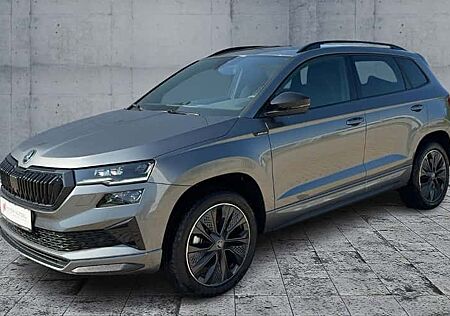 Skoda Karoq 1.5l TSI ACT DSG Sportline 5 Türen