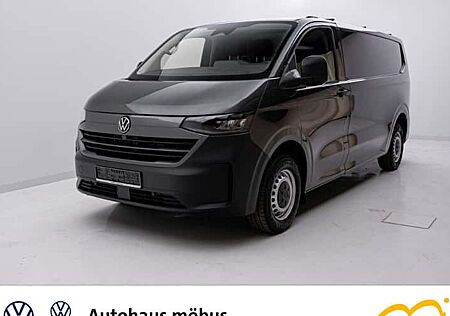 VW T5 Transporter 83 kWh 100 kW L-Trennwand lang Auto 5 Türen