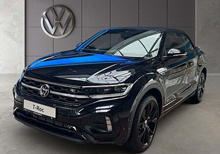 VW T-Roc Cabriolet 1.5 TSI OPF DSG R-Line 2 Türen