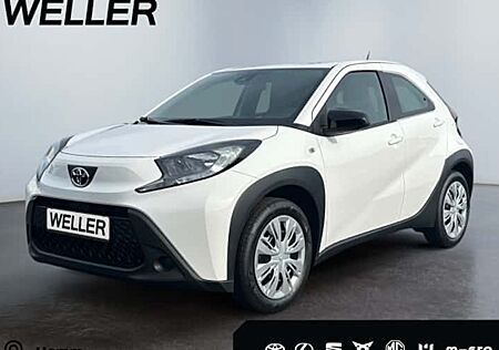 Toyota Aygo (X) Aygo (X) 1.0-l-VVT-i Play 5 Türen