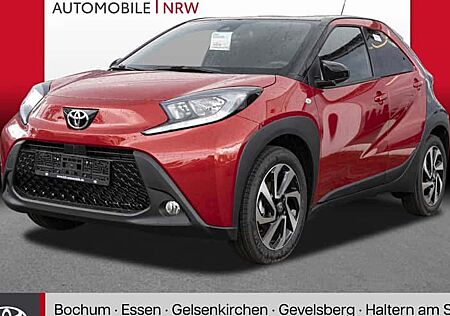 Toyota Aygo 1,0-l-VVT-i x 5 Türen