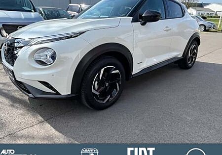 Nissan Juke 1.6 Hybrid N-CONNECTA 5 Türen