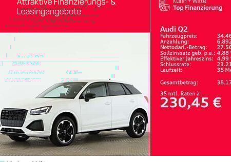 Audi Q2 35 TDI S tronic advanced 5 Türen