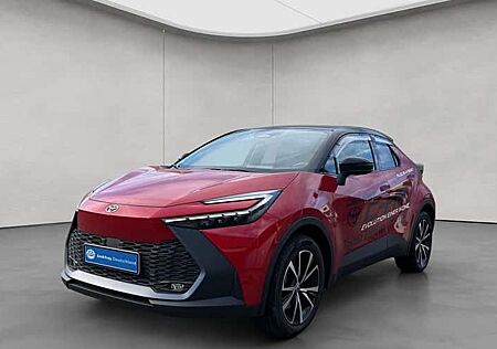Toyota C-HR 2.0-l-VVT-i PHEV Team Deutschland 5 Türen
