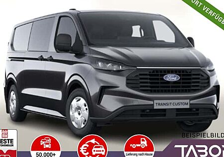 Ford Transit Custom 2.0 EcoBlue 125kW 320 L2 Trend Auto DoKa 4 Türen