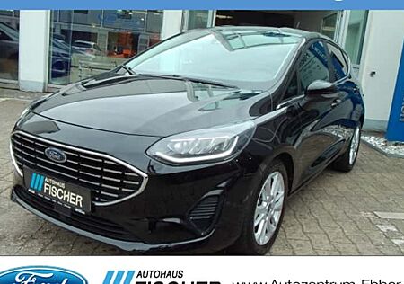 Ford Fiesta 1,0 EcoBoost Hybrid 92kW Titanium X 5 Türen