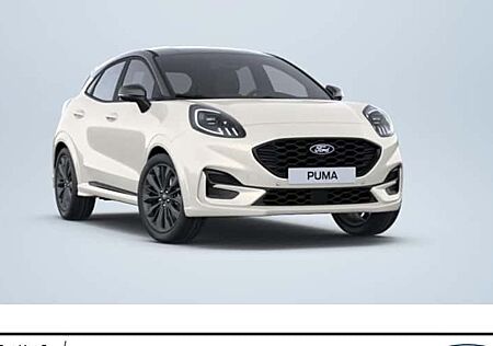 Ford Puma 1,0 EcoBoost Hybrid 92kW Sound Edit Auto 5 Türen
