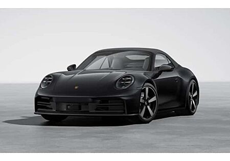 Porsche 911 Carrera Cabriolet 2 Türen