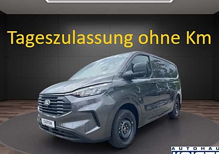 Ford Transit Custom 2.0 EcoBlue 100kW 280 L1 Trend 4 Türen