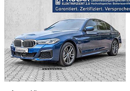 BMW 5er 530e xDrive A 4 Türen
