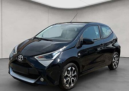 Toyota Aygo 1,0-l-VVT-i Team Deutschland 5 Türen