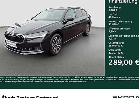 Skoda Superb 2.0 TSI DSG Selection Combi 4WD 5 Türen