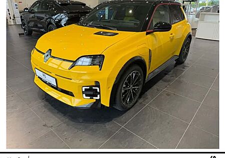 Renault R 5 Techno 120 Urban Range 5 Türen
