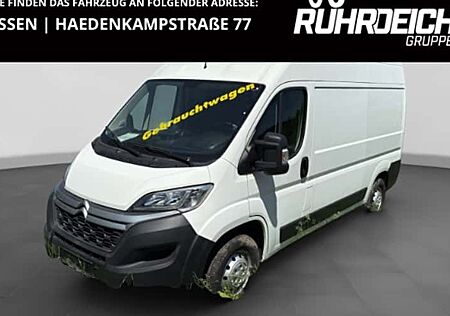 Citroën Jumper 35 L2H2 BlueHDi 140 Heavy 4 Türen