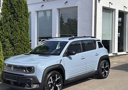 Renault 4 E-Tech Techno 150 Comfort Range 5 Türen