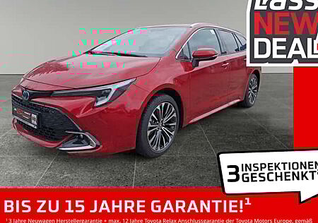 Toyota Corolla 2,0 Hybrid Teamplayer Touring Sports 5 Türen