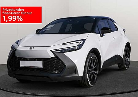 Toyota C-HR 2.0-l-VVT-i Hybrid Teamplayer 5 Türen