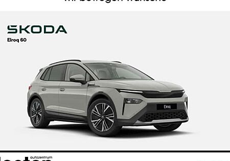 Skoda Elroq 60 5 Türen